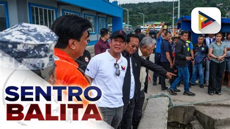 Hinagupit ng Dalawang Pangit.